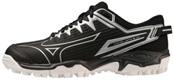 Mizuno Field Hockey Wave Lynx 2 Junior - Zwart