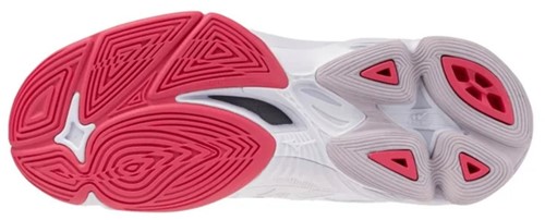 Mizuno V1GC246020 Indoor Wave Voltage 2 -2