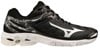 Mizuno Indoor Wave Voltage - Zwart - 43 afbeelding