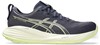 Asics 1011B960 Gel Cumulus 27 Heren - 46 - Yellow/Blue afbeelding