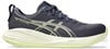 Asics Gel Cumulus 27 - Heren - Blauw/Geel - 43.5 afbeelding