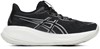 Asics 1011B960 Gel Cumulus 27 Heren - 47 - Black afbeelding