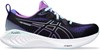 Asics 1012B441 Gel Cumulus 25 Dames - 38 - Purple/Black afbeelding