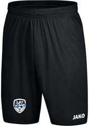 FC Bergh JAKO 4400 Short Manchester Met Logo