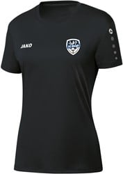 FC Bergh JAKO 4233D Shirt Team Korte Mouw Dames