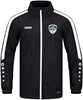 FC Bergh JAKO 7423 Regenjas Power - Zwart - 140 afbeelding