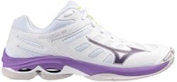Mizuno V1GC246035 Indoor Wave Voltage 2