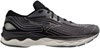 Mizuno J1GC230954 Running Wave Skyrise 4 - Black/Grey - 46 afbeelding