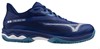 Mizuno 61GC232015 Tennis Wave Exceed Light 2 CC Heren - Dark Blue - 45 afbeelding