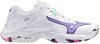 Mizuno V1GC240020 Volleybal Wave Lightning Z8 - Purple/White - 38.5 afbeelding