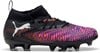 Puma 108143 Future 8 Match FG/AG - Junior - Black/Purple - 36 afbeelding