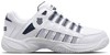 K-Swiss 07390 Court Prestir OMNI - White/Navy - 43 afbeelding