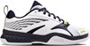 K-Swiss 09191 Speedex HB - White/Navy - 44 afbeelding