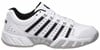 K-Swiss 50369 Bigshot Lit LTR OMNI - Black/White - 42.5 afbeelding