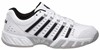 K-Swiss 50369 Bigshot Lit LTR OMNI - Black/White - 44 afbeelding