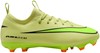 Nike FQ8392 JR Zoom Vapor 16 Academy FG/MG - Lime Green - 38.5 afbeelding