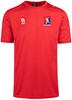 SC Doesburg Crossbar Shirt Rood - 3XL afbeelding