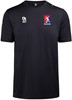 SC Doesburg Crossbar Shirt Zwart - 152 afbeelding