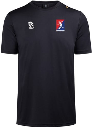 SC Doesburg Crossbar Shirt Zwart