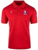 SC Doesburg Allrounder Polo Rood - M afbeelding