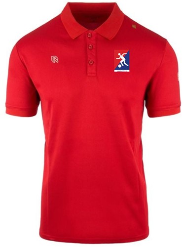 SC Doesburg Allrounder Polo Rood