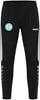 FC Dinxperlo JAKO 8423 Trainingsbroek Power Met Logo - Zwart - 140 afbeelding