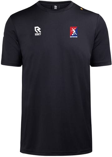 SC Doesburg Crossbar Shirt Zwart
