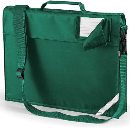 Quadra QD457 Junior Book Bag With Strap