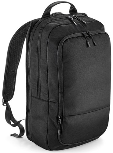 Quadra QD565 Pitch Black 24 Hour Backpack