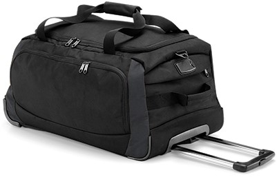 Quadra QD970 Tungsten™ Wheelie Travel Bag