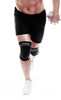 SALE! Rehband 405406 PRN Knee Pad 5 mm & 3,5 mm - Black - Maat M afbeelding