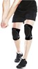 Rehband 405306 PRN Knee Pads Junior 3 mm & 2 mm - Black - M