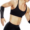 Rehband QD Onderarm Brace - Zwart - S
