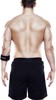 Rehband 122806 UD Tennis Elbow-Strap N/A - Black - one size
