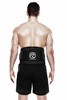 Rehband 133406 X-RX Back-Support 7 & 5mm - Black - XXL