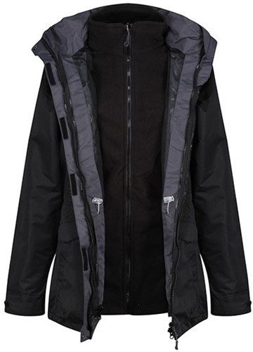 Women´s Benson III Breathable 3 in 1 Jacket