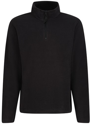 Micro Zip Neck