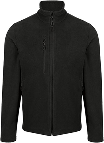 Honestly Made Recycled Full Zip Fleece Jacket