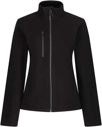 Honestly Made Recycled Womens Full Zip Fleece