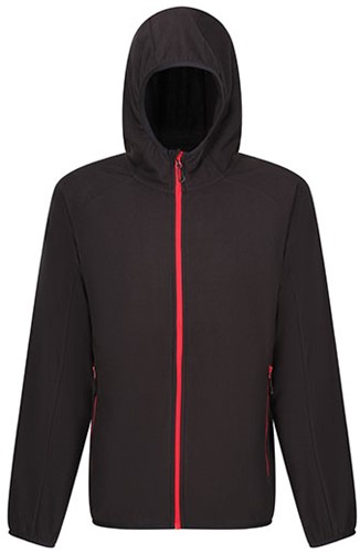 Navigate Hooded Full Zip Fleece