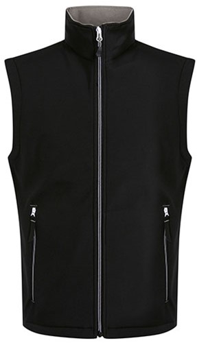 Ascender 2-Layer Softshell Bodywarmer
