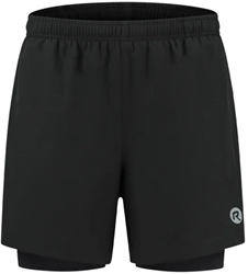 Rogelli 351353 Essential 2-In-1 Hardloopshort Heren