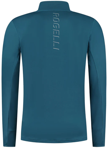 Rogelli 351979 Core Hardlooptop Lange Mouw 1/2 Zip Heren-2