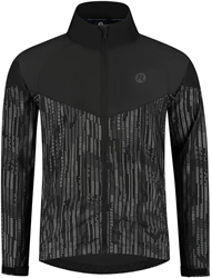Rogelli 352486 Essential HI VIS Hardloopjack Heren