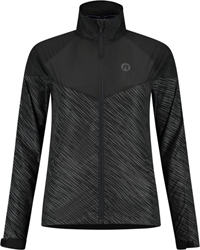 Rogelli 352493 Essential HI VIS Hardloopjack Dames