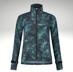 Rogelli 352494 Dames Hardloopjas Eclipse Teal Print