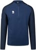 Robey RS3004 Performance Half-Zip Top - Navy/Black - S afbeelding