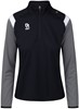 Robey RS3024 Control Women's Half-Zip Top - Royal Blue - XL afbeelding