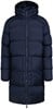 Robey RS4531 Ultra Long Padded Jacket - Navy - L afbeelding