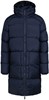 Robey RS4531 Ultra Long Padded Jacket - Navy - S afbeelding